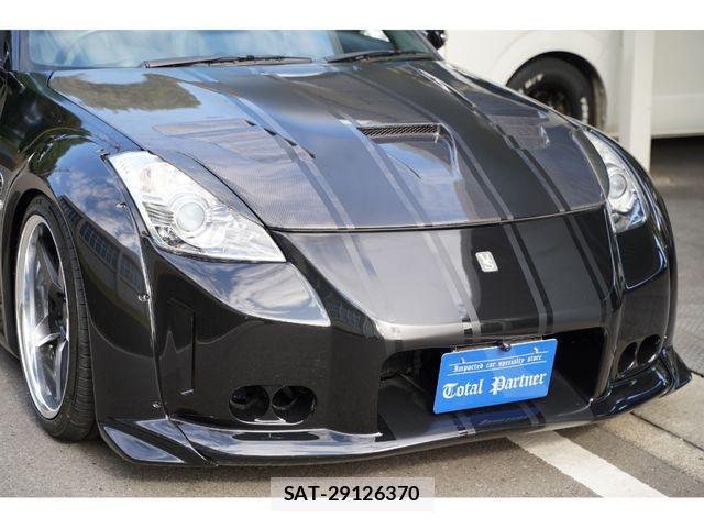 Nissan FAIRLADY Z 2007-07 2247940-2