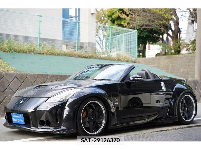 Nissan FAIRLADY Z 2007-07 2247940-5