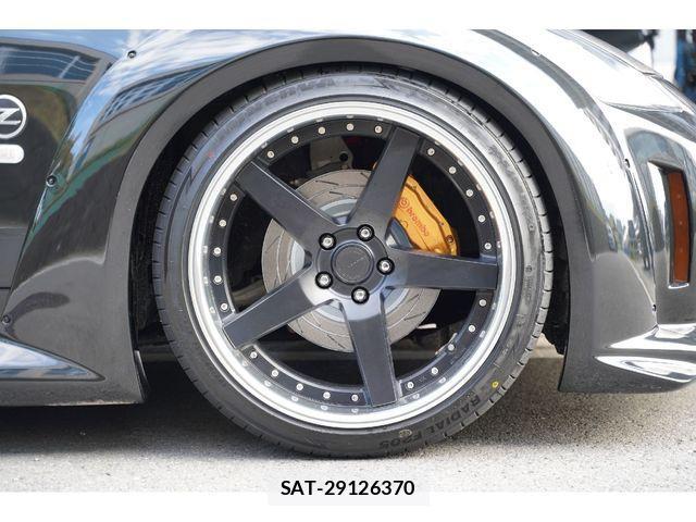 Nissan FAIRLADY Z 2007-07 2247940-7