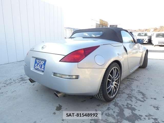 Nissan FAIRLADY Z 2003-10 3669053-9