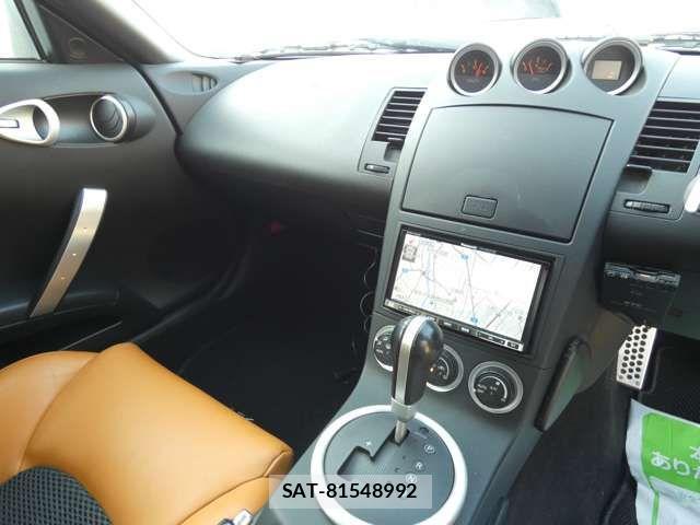 Nissan FAIRLADY Z 2003-10 3669053-14