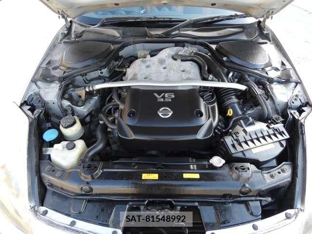 Nissan FAIRLADY Z 2003-10 3669053-17