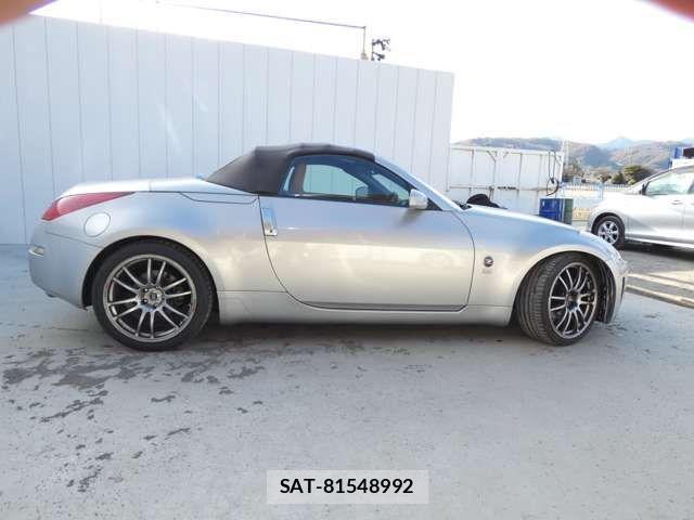 Nissan FAIRLADY Z 2003-10 3669053-18