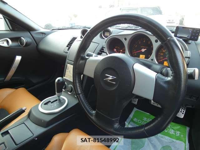 Nissan FAIRLADY Z 2003-10 3669053-6