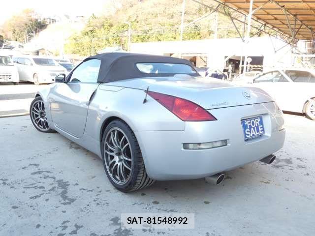 Nissan FAIRLADY Z 2003-10 3669053-7
