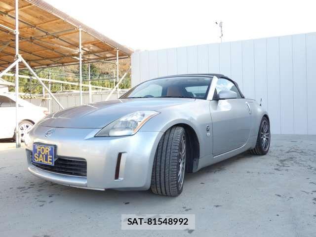 Nissan FAIRLADY Z 2003-10 3669053-8