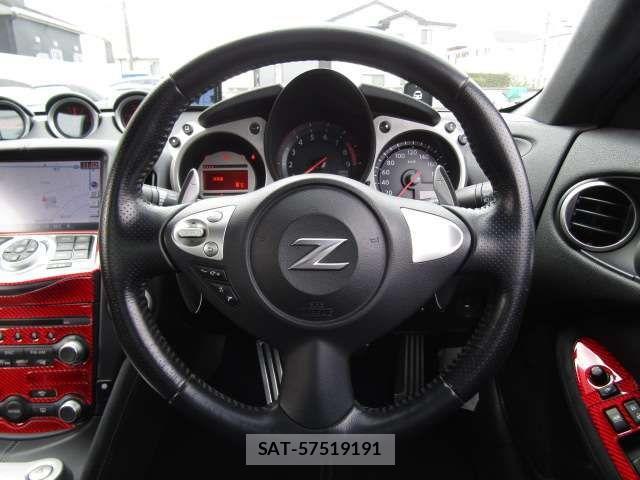 Nissan FAIRLADY Z 2009-12 3832590-12
