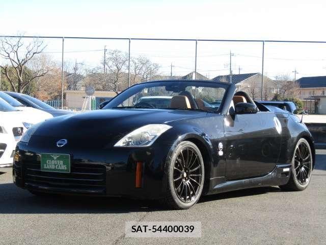 Nissan FAIRLADY Z 2008-05 5867526-21