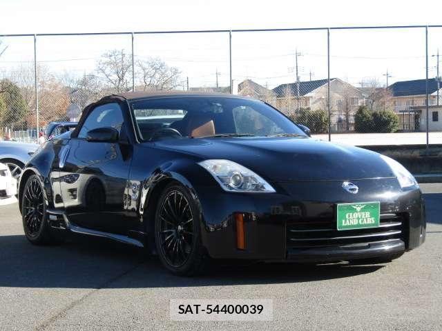 Nissan FAIRLADY Z 2008-05 5867526-22