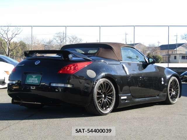 Nissan FAIRLADY Z 2008-05 5867526-23