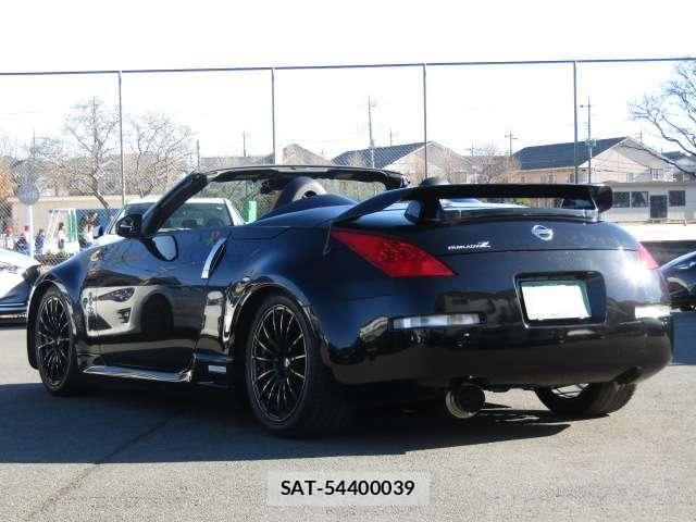 Nissan FAIRLADY Z 2008-05 5867526-24