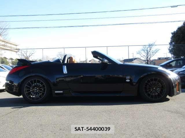 Nissan FAIRLADY Z 2008-05 5867526-25