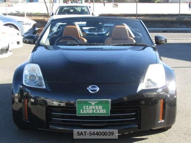 Nissan FAIRLADY Z 2008-05 5867526-27