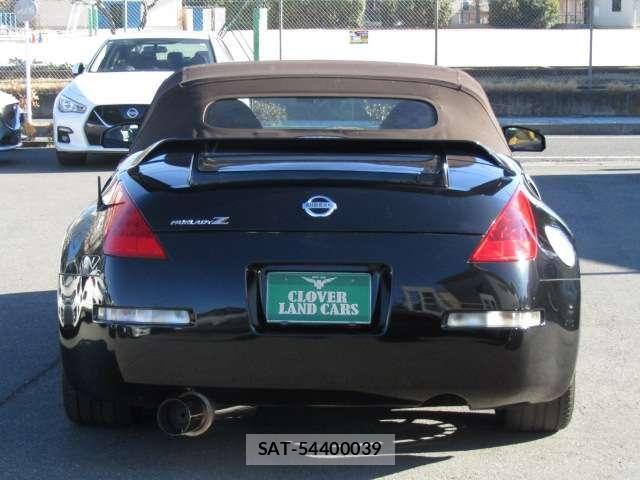Nissan FAIRLADY Z 2008-05 5867526-28