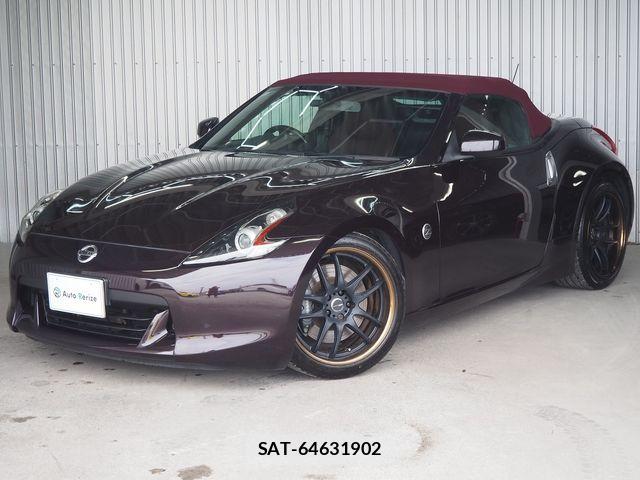 Nissan FAIRLADY Z 2009-12 7058495-0