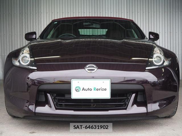 Nissan FAIRLADY Z 2009-12 7058495-1