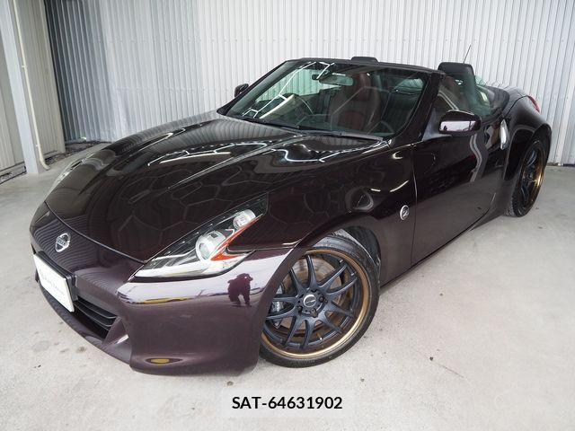 Nissan FAIRLADY Z 2009-12 7058495-20