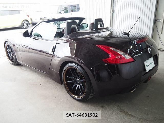 Nissan FAIRLADY Z 2009-12 7058495-21
