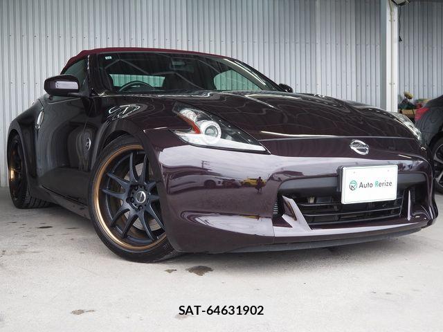 Nissan FAIRLADY Z 2009-12 7058495-2