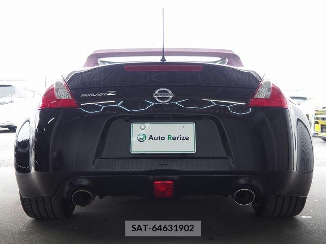 Nissan FAIRLADY Z 2009-12 7058495-3