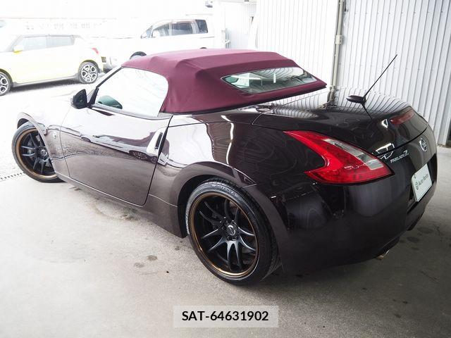 Nissan FAIRLADY Z 2009-12 7058495-4