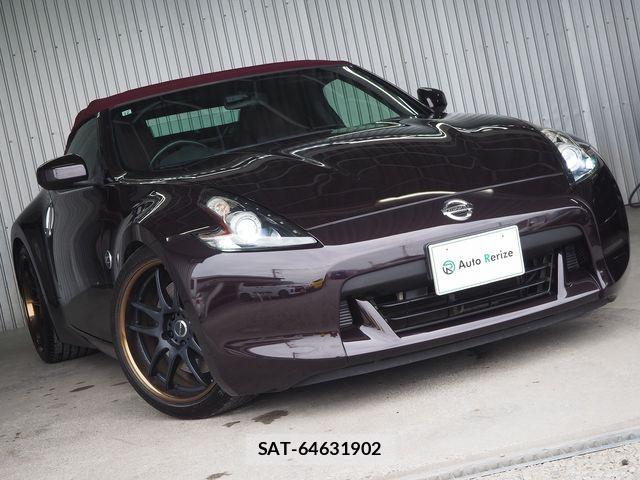 Nissan FAIRLADY Z 2009-12 7058495-5