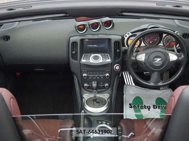 Nissan FAIRLADY Z 2009-12 7058495-8