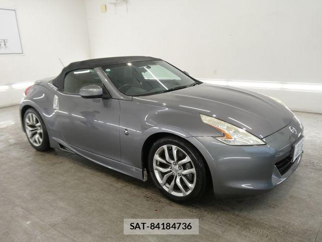 Nissan FAIRLADY Z 2011-11 7392132-0