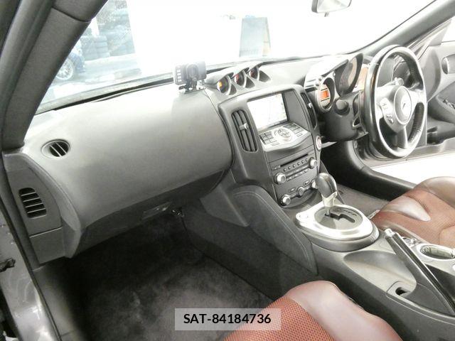 Nissan FAIRLADY Z 2011-11 7392132-14