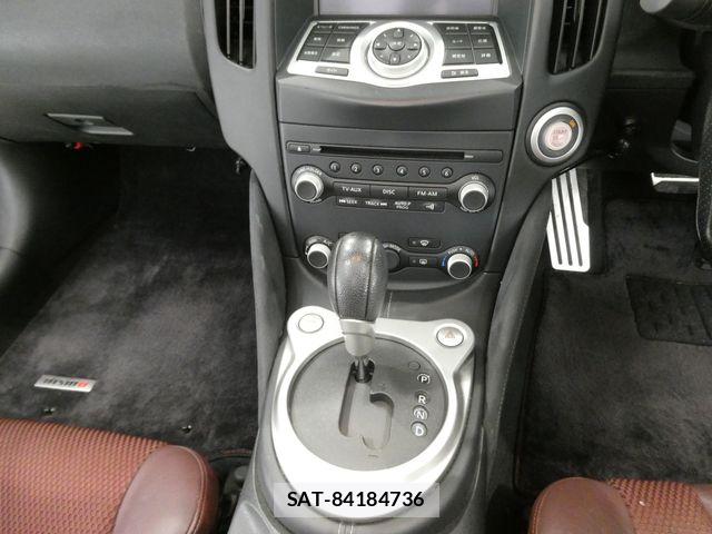 Nissan FAIRLADY Z 2011-11 7392132-21