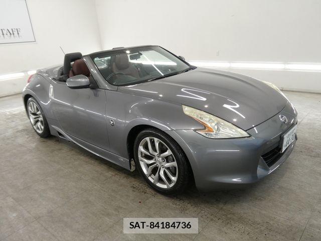 Nissan FAIRLADY Z 2011-11 7392132-23