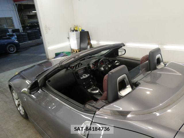 Nissan FAIRLADY Z 2011-11 7392132-24