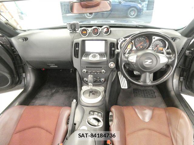 Nissan FAIRLADY Z 2011-11 7392132-2