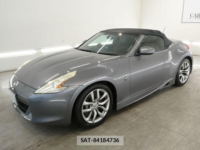 Nissan FAIRLADY Z 2011-11 7392132-4