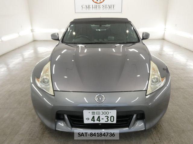 Nissan FAIRLADY Z 2011-11 7392132-5