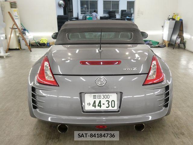 Nissan FAIRLADY Z 2011-11 7392132-6