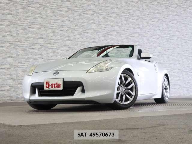 Nissan FAIRLADY Z 2010-01 7723262-12
