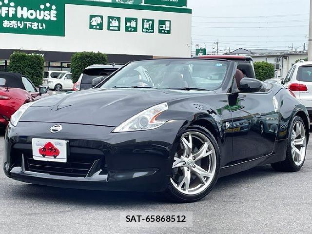 Nissan FAIRLADY Z 2012-02 8035500-0