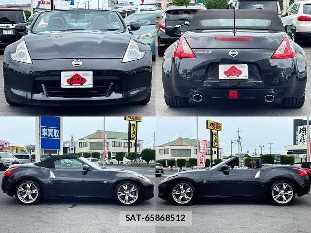 Nissan FAIRLADY Z 2012-02 8035500-7