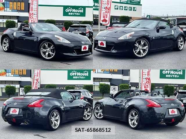 Nissan FAIRLADY Z 2012-02 8035500-8
