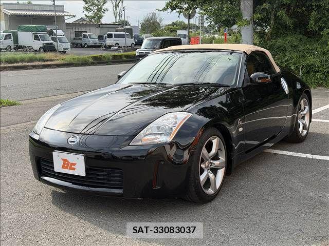 Nissan FAIRLADY Z 2004-12 8561869-21
