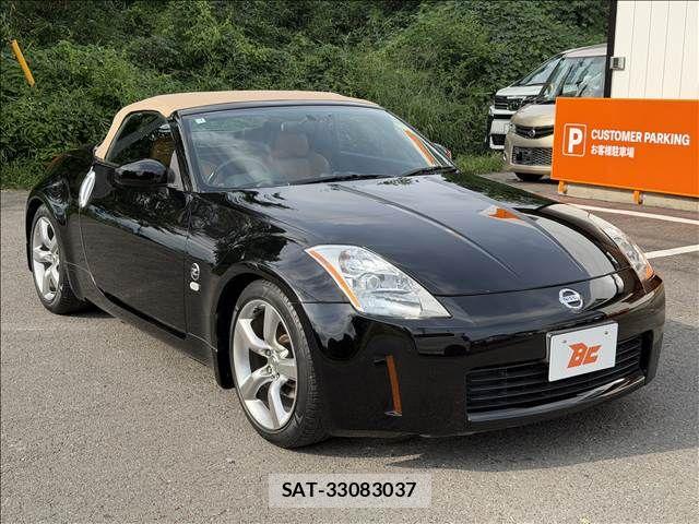 Nissan FAIRLADY Z 2004-12 8561869-4