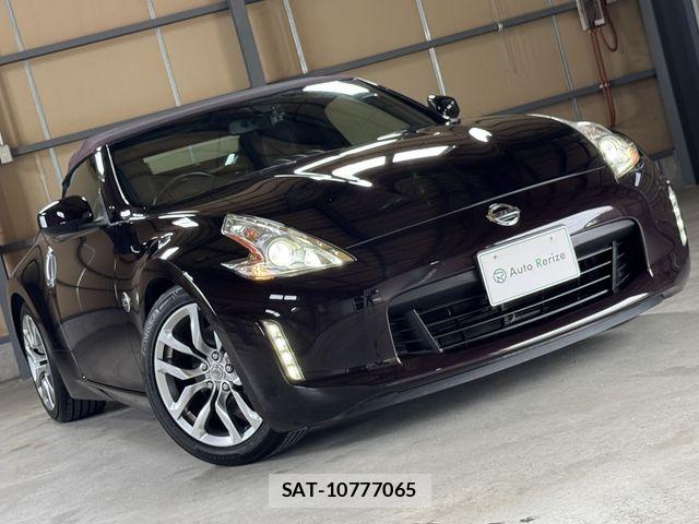 Nissan FAIRLADY Z 2013-09 8879704-5