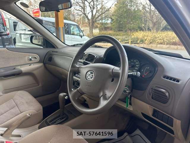 Mazda FAMILIA 2002-03 3373057-10