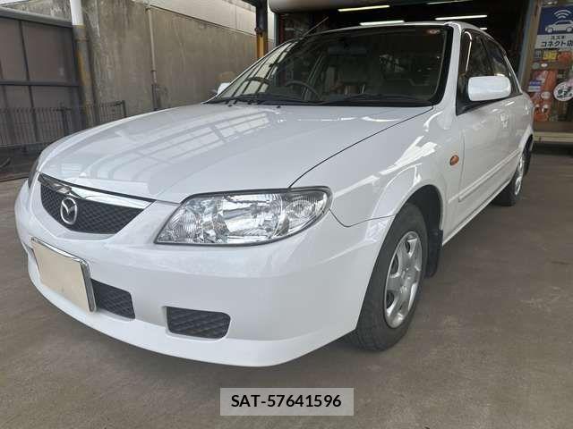 Mazda FAMILIA 2002-03 3373057-18