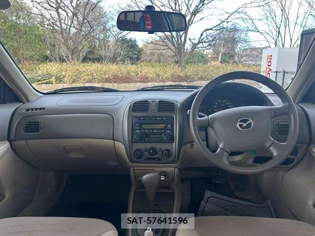Mazda FAMILIA 2002-03 3373057-1