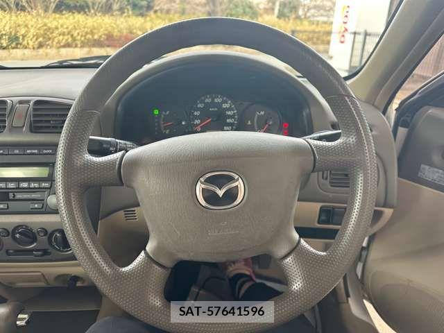 Mazda FAMILIA 2002-03 3373057-2