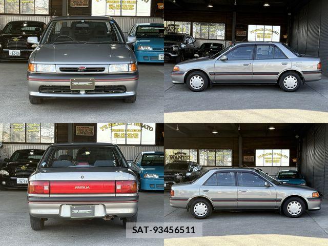 Mazda FAMILIA 1993-07 6497521-2