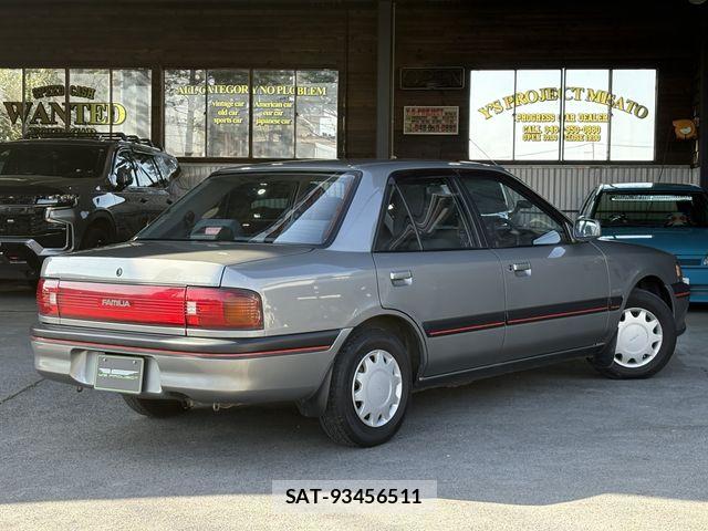 Mazda FAMILIA 1993-07 6497521-4
