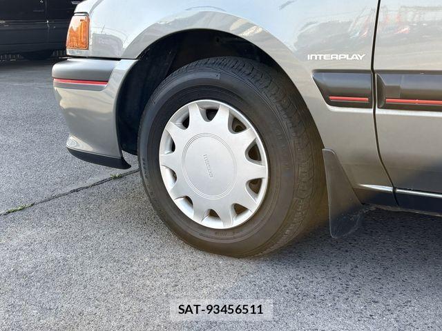 Mazda FAMILIA 1993-07 6497521-5
